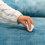 نحوه تمیز کردن روکش مبلمان