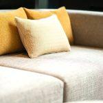 تمیز کردن کوسن مبل