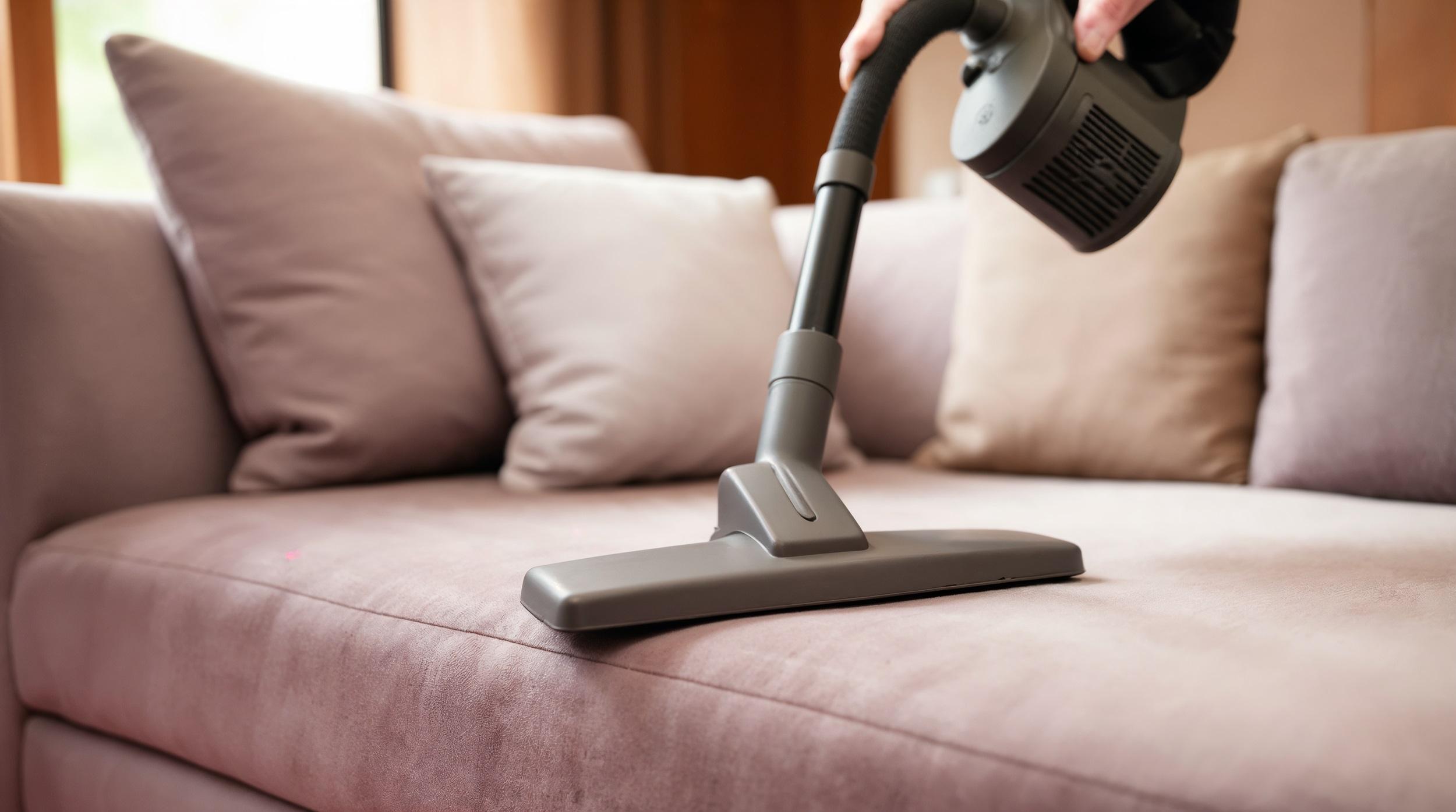 مبل شویی در خانه