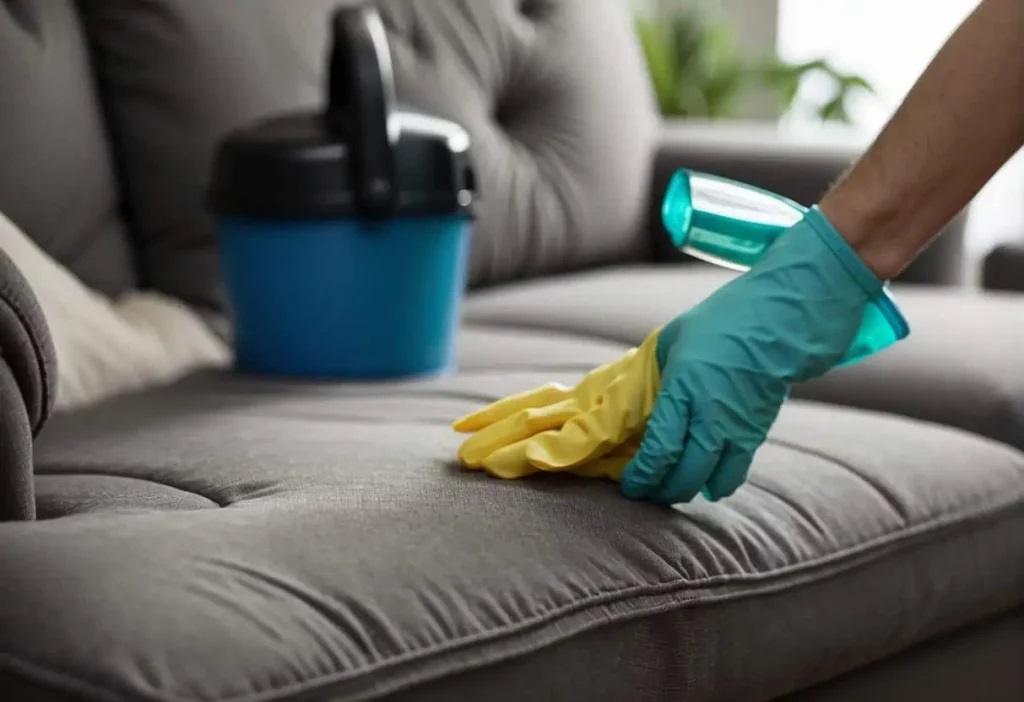 افزایش طول عمر پارچه مبل