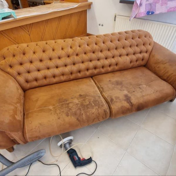 خدمات مبل شویی در اصفهان