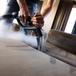راهنمای جامع تمیز کردن عمیق مبل