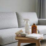 راهنمای جامع پاک کردن لکه مبل